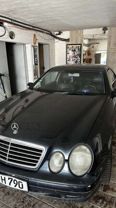Bild des Angebotes Mercedes-Benz CLK 230 Coupe Kompressor Elegance