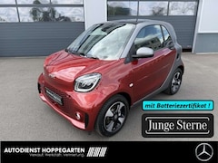 Bild des Angebotes smart forTwo EQ fortwo Exclusive LED Kamera Sitzheizung 22KW BC