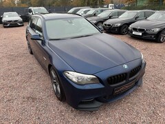 Bild des Angebotes BMW 535 d T M-Paket Individual*B&O*STDHZ*FROZEN BLUE*