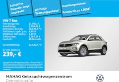 Bild des Angebotes VW T-Roc T-ROC Life 1.5 TSI LED ParkAssist RearView App D