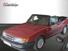 Bild des Angebotes Saab 900 Turbo 16 Cabrio *eine Familienhand*