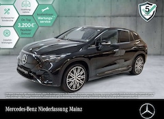 Bild des Angebotes Mercedes-Benz EQE SUV EQE 350 4M AMG+NIGHT+PANO+360+AHK+BURMESTER