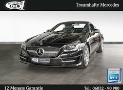 Bild des Angebotes Mercedes-Benz SLK 200 BlueEfficiency *AMG LINE*MEMORY*LED*