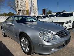 Bild des Angebotes Mercedes-Benz SLR SL Roadster SL 350 + LEDER+AUTOMATIK+SITZHEI