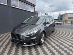 Bild des Angebotes Ford S-Max Titanium Navi 7 Sitzer SHZ LED RFK EU6