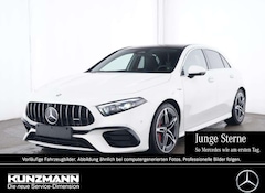 Bild des Angebotes Mercedes-Benz A 45 AMG S 4M+ AMG Panorama 360° HeadUp Multibeam