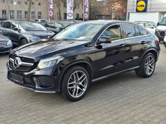 Bild des Angebotes Mercedes-Benz GLE 350 -Klasse Coupe d 4Matic 1.Hand AMG Paket, Sportpake