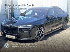 BMW 750 e xDrive M Sport Pro AHK Massage Sitzklima 21