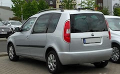 Bild des Angebotes Skoda Roomster 1.6 16V Tiptronic Comfort