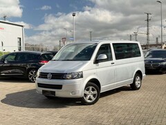 Bild des Angebotes VW T5 Kombi T5 2.0 TDI *KLIMA*Shzg*AHK*9-Sitzer*