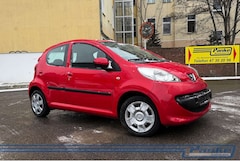 Bild des Angebotes Peugeot 107 Filou 1.0*Radio/CD*USB*Isofix*4trg*Allwetter