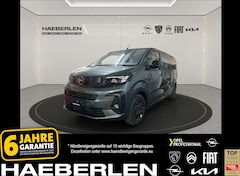 Bild des Angebotes Opel Zafira Life Edition 8Sitz*KlimaP.*AHK*NAVI