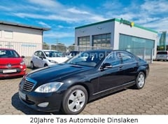 Bild des Angebotes Mercedes-Benz S 500 7G-TRONIC "Seniorenfahrzeug" Allwetter bereift....