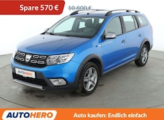 Bild des Angebotes Dacia Logan 0.9 TCe Stepway*NAVI*PDC*TEMPO*KLIMA*GARANTIE*