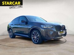 Bild des Angebotes BMW X4 xDRIVE 20i M-SPORT+LASER+LEDER+HUD+PANO+StHZ+ACC+A