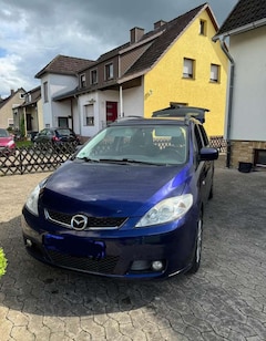 Bild des Angebotes Mazda 5 2.0 CD DPF Top