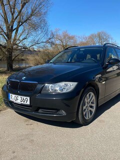 Bild des Angebotes BMW 318 318i touring Edition Exclusive