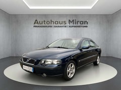 Bild des Angebotes Volvo S60 2.5T AWD* TÜV Neu* Zahnriemensatz NEU* SD* S