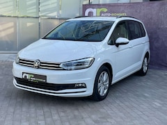 Bild des Angebotes VW Touran TDI DSG IQ-Drive Assist AHK LED Standh.
