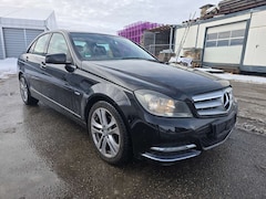 Bild des Angebotes Mercedes-Benz C 180 C-Klasse 180 BlueEFFICIENCY Avantgarde