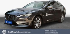 Bild des Angebotes Mazda 6 Kombi SKYACTIV-G 194 Drive Takumi