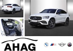 Bild des Angebotes Mercedes-Benz GLC 300 de Coupe 4MATIC AMG HUD AHK Night Sitzbel