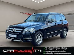 Bild des Angebotes Mercedes-Benz GLK 200 CDI-AHK-TÜV NEU-PDC-NAVI-2.Hand