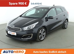 Bild des Angebotes Kia Ceed / cee'd 1.6 GDI Platinum Edition Aut.*PANO*NAVI*TEMPO*