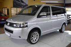 Bild des Angebotes VW T5 Caravelle Kombi AUTOMATIK / 8.SITZER / R-KAM