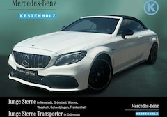 Bild des Angebotes Mercedes-Benz C 63 AMG C 63 AMG NIGHT+PERF-AGA+DISTRO+BURME+KAMERA+MLED