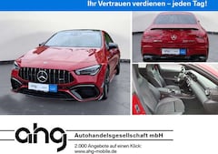 Bild des Angebotes Mercedes-Benz CLA 45 AMG S 4MATIC+ DCT Panoramadach
