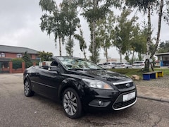 Bild des Angebotes Ford Focus Cabrio Black Magic TÜV NEU Garantie