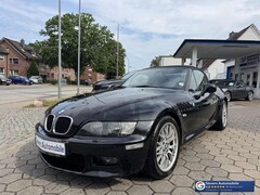 Bild des Angebotes BMW Z3 2.2 Cabrio Automatik Leder