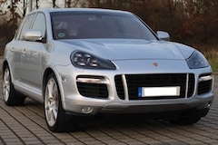 Bild des Angebotes Porsche Cayenne Cayenne Turbo
