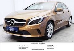 Bild des Angebotes Mercedes-Benz A 180 Urban BlueEfficiency Navi SHZ PDC AHK Kam.