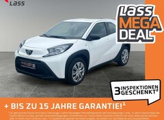 Bild des Angebotes Toyota Aygo 1.0 Business Edition FLA SpurH KAM Navi