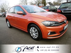 Bild des Angebotes VW Polo 1.0Comfortline Klimaautomatik ACC PDC Vo+Hi