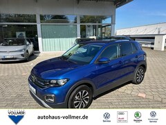 Bild des Angebotes VW T-Cross 1,0 TSI DSG Active ACC, SHZ,  KLIMA NAVI ALU