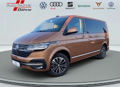 Bild des Angebotes VW T6.1 Multivan 2.0 TDI Generation Six LED DSG NAV