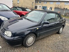 Bild des Angebotes VW Golf Cabriolet Golf III Cabrio 1.6 74KW TÜV07/26