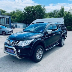 Bild des Angebotes Mitsubishi L200 Top Doppelkabine 4WD