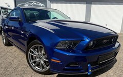 Bild des Angebotes Ford Mustang Mustang 5.0 Ti-VCT V8 Aut. GT*Leder*Navi*R.Kamera*PDC