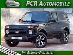 Bild des Angebotes Lada Niva URBAN 4x4 ALU SHZ KLIMA AHK TOP KEIN ROST