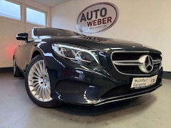 Bild des Angebotes Mercedes-Benz S 400 COUPE 4 MATIC*NAPPA*COMAND WIDE*PANO*LED*