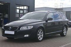 Bild des Angebotes Volvo V70 Kombi D3 DPF Black Edition*NAV*TEMP*Mietkauf