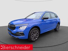 Bild des Angebotes Skoda Kamiq 1.0 TSI DSG Selection AHK RFK MATRIX SMART SITZH P