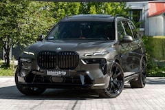 Bild des Angebotes BMW X7 40d M SPORT.PANO.SOFTC.LUFTF.DR.ASS.PRO.5/100
