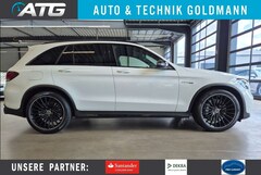 Bild des Angebotes Mercedes-Benz GLC 63 AMG 4M AIRMATIC NAVI CAMERA LED BURMESTER