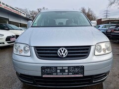 Bild des Angebotes VW Caddy Life TDI Family Automatik