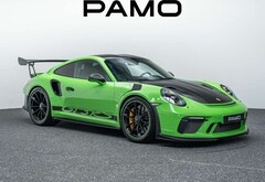 Bild des Angebotes Porsche 991 Porsche 991.2 GT3 RS | no OPF, Weissach, PCCB